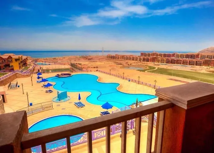 Apartment Bahamas Ain Sukhna